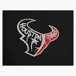 Art Houston Texans Jigsaw Puzzle