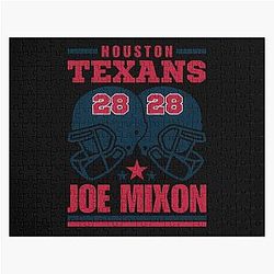 Art Houston Texans Jigsaw Puzzle