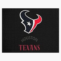 Art Houston Texans Jigsaw Puzzle