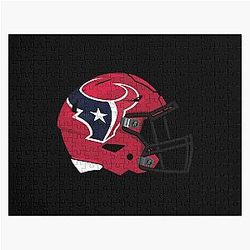 Art - Houston Texans Jigsaw Puzzle