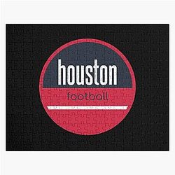 Art of the Houston Texans Jigsaw Puzzle