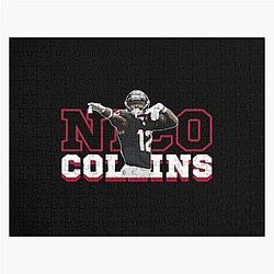 Art Houston Texans Jigsaw Puzzle