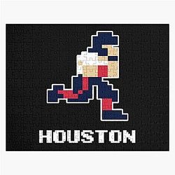 Art Houston Texans Jigsaw Puzzle