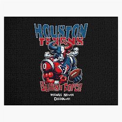 Houston Texans Jigsaw Puzzle
