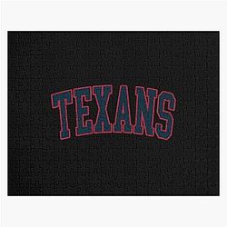 Art  is Away 

Houston Texans Jigsaw Puzzle