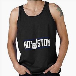 Art Houston Texans Tank Top