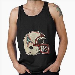 Art Houston Texans Tank Top