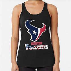 Art
Houston Texans Racerback Tank Top