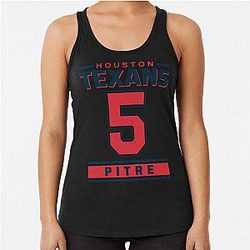 H-Town Texans Racerback Tank Top