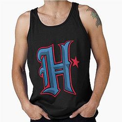Art Houston Texans' Tank Top