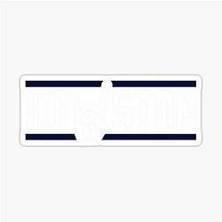 Art Houston Texans Sticker