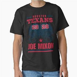 Art Houston Texans Classic T-Shirt