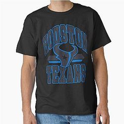 Art Houston Texans T-Shirt