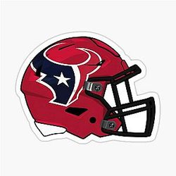 Houston Texans Sticker