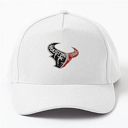 Art Houston Texans baseball cap