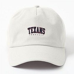 Art Houston Texans Dad Hat