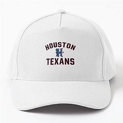 Art Houston Texans Baseball Cap