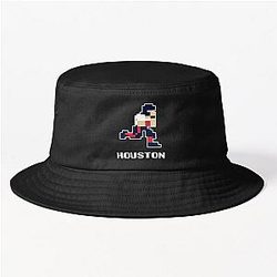 Art Houston Texans Hat