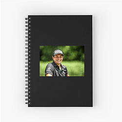 Hovland Merch For Fans Hovland Notebook