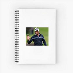 Hovland Merchandise For Fans Hovland Notebook