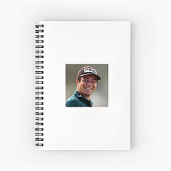 Hovland Merch Hovland Notebook