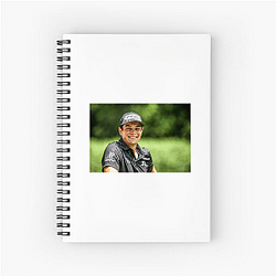 Hovland Merch For Fans Hovland Notebook