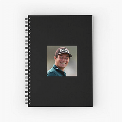 Hovland Merch Hovland Notebook