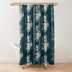Howl's Moving Castle Shower Curtain