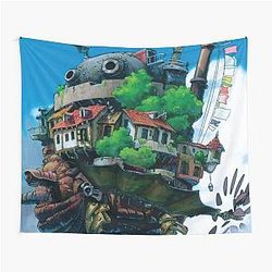 Howl's Moving Castle