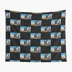Howl's Moving Castle Tapestry