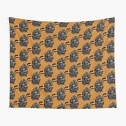 Howl's Moving Castle Tapestry