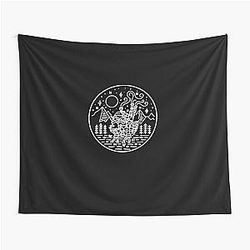 Howl's Moving Castle Tapestry