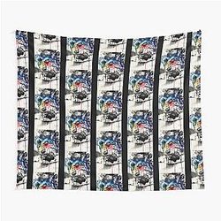 Howl's Moving Castle Tapestry