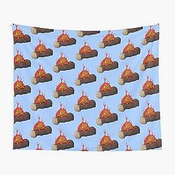 Howl's Moving Castle Tapestry