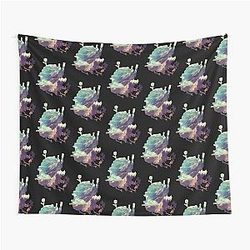 Howl's Moving Castle Tapestry