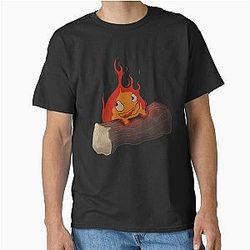 Howl's Moving Castle Classic T-Shirt