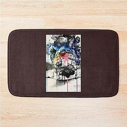 Howl's Moving Castle Bath Mat