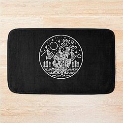Howl's Moving Castle Essential Bath Mat