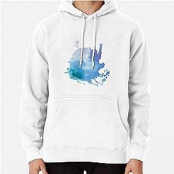 Howl's Moving Castle Pullover Hoodie