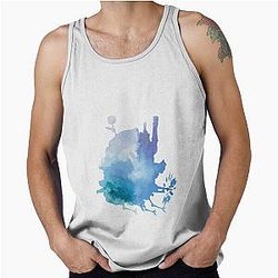 Howls Moving Tank Top