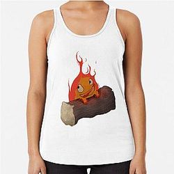 Howl's Moving Castle Tank Top