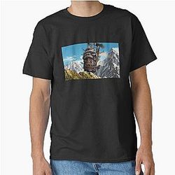 Howl's Moving Castle T-Shirt