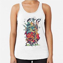 Moving Classic Racerback Tank Top