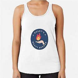 A heart's burden, Howl's Moving Castle tank top