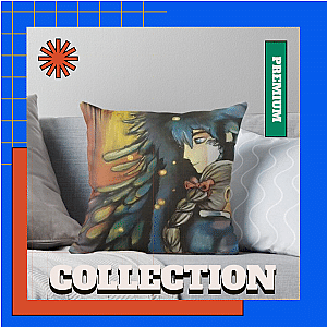 Howls Moving Castle Pillows Cover
