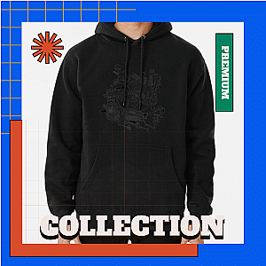 Howls Moving Castle Hoodies