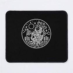 Howl's Moving Castle Mouse Pad