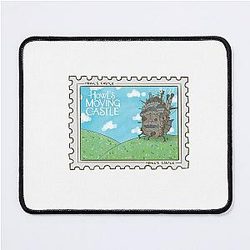 Howl's Moving Castle Mouse Pad