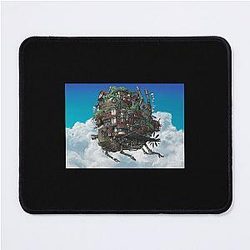 Howl's Moving Castle Mousepad