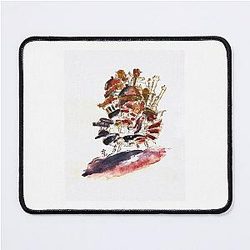 Howl Moving Castle Mouse Pad